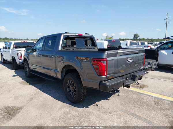 2026 FORD F-150 TREMOR — I3