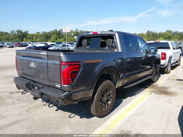 2026 FORD F-150 TREMOR — I4