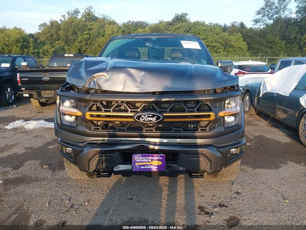 2026 FORD F-150 TREMOR — I6
