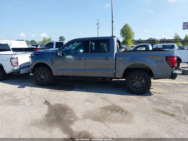 2026 FORD F-150 TREMOR — I117