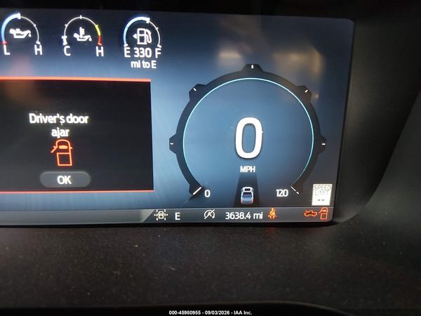 2026 FORD F-150 TREMOR — I118