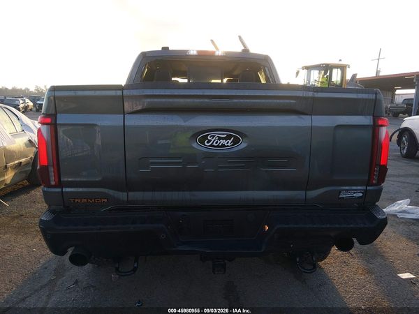 2026 FORD F-150 TREMOR — I119
