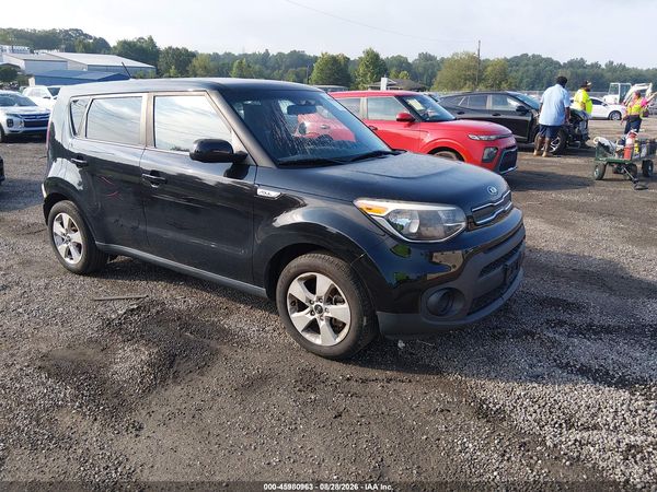 2017 KIA SOUL Base — I1