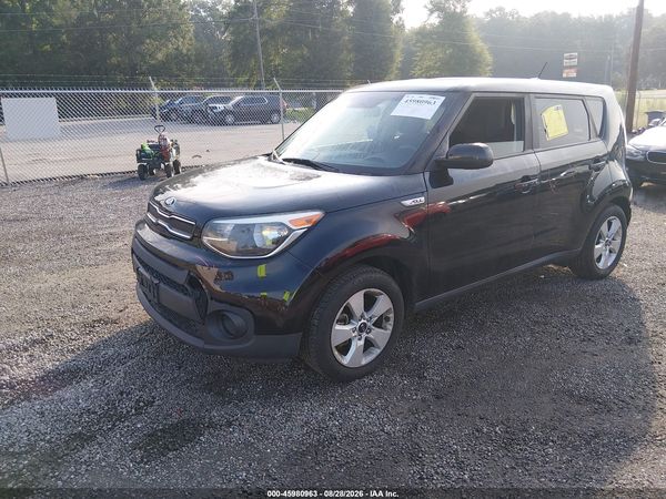 2017 KIA SOUL — I2