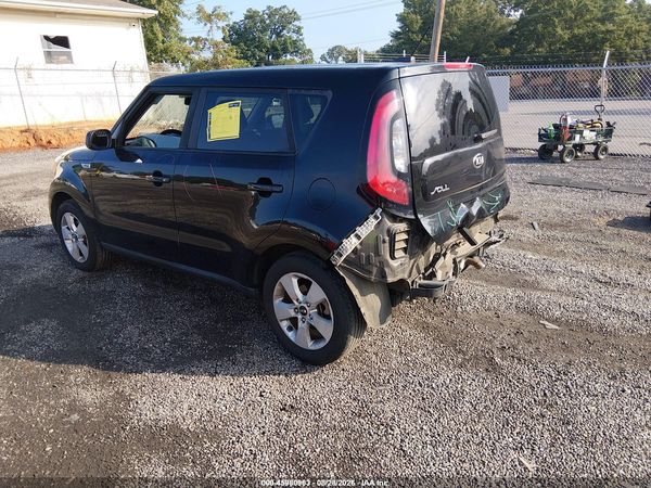 2017 KIA SOUL Base — I3