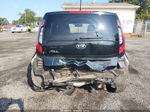 2017 KIA SOUL Base — I6