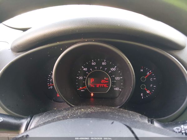2017 KIA SOUL Base — I7
