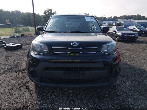 2017 KIA SOUL Base — I115