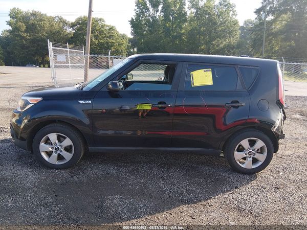 2017 KIA SOUL Base — I117