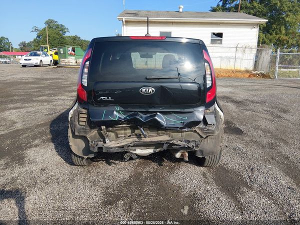 2017 KIA SOUL Base — I119