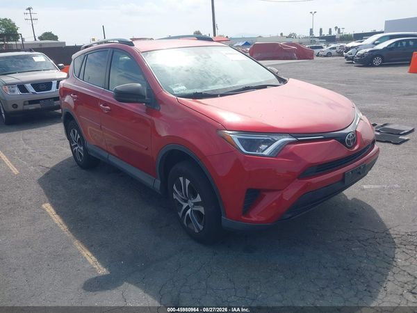 2017 TOYOTA RAV4 LE — I1
