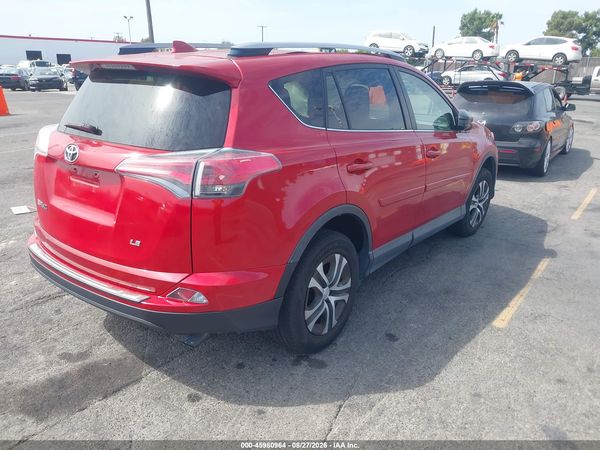 2017 TOYOTA RAV4 — I4