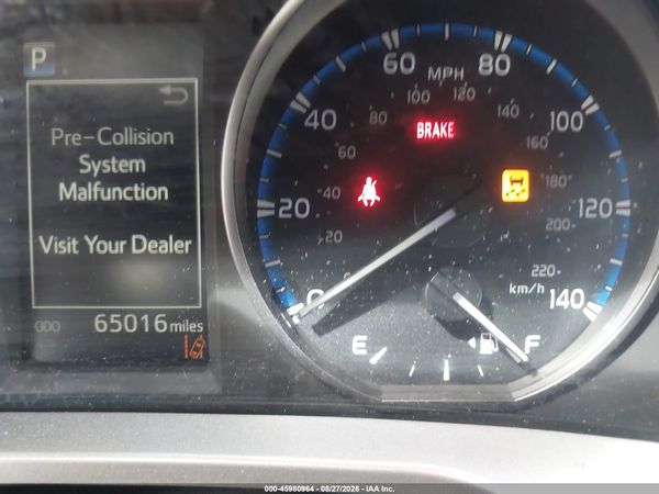 2017 TOYOTA RAV4 LE — I7