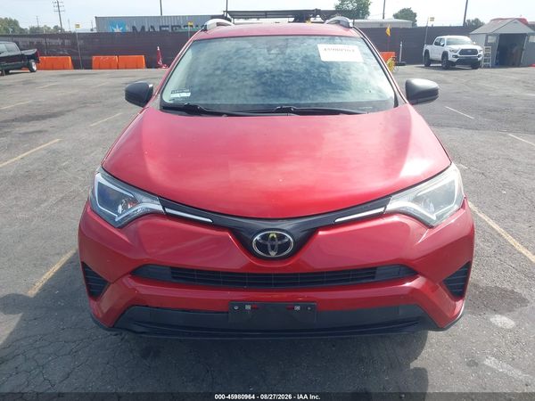 2017 TOYOTA RAV4 LE — I115