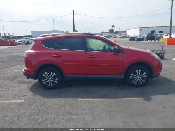 2017 TOYOTA RAV4 LE — I116