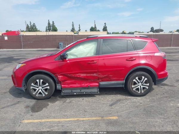 2017 TOYOTA RAV4 LE — I117