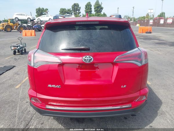 2017 TOYOTA RAV4 LE — I119
