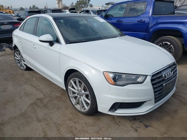 2015 AUDI A3 2.0T PREMIUM — I1