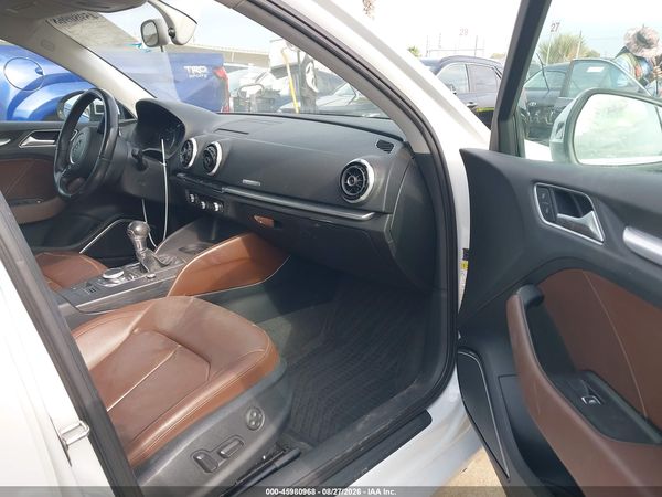 2015 AUDI A3 2.0T PREMIUM — I5