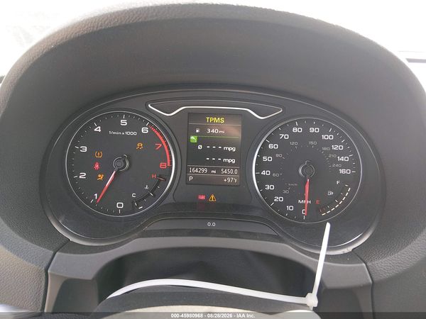 2015 AUDI A3 2.0T PREMIUM — I7