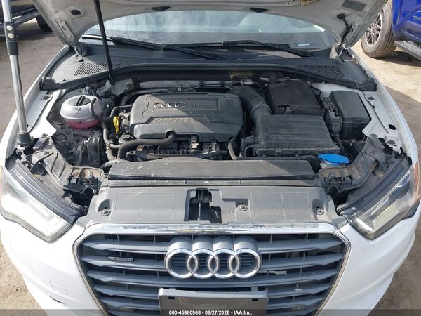 2015 AUDI A3 2.0T PREMIUM — I10
