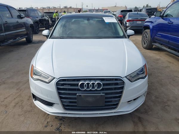 2015 AUDI A3 2.0T PREMIUM — I115