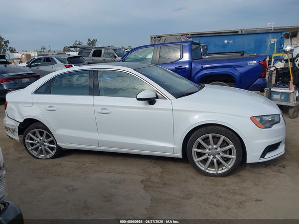 2015 AUDI A3 2.0T PREMIUM — I116