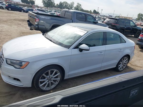 2015 AUDI A3 2.0T PREMIUM — I117