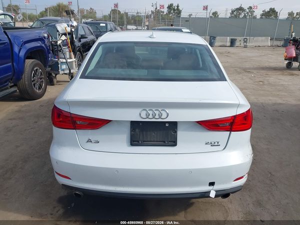 2015 AUDI A3 2.0T PREMIUM — I119