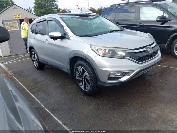 2016 HONDA CR-V TOURING — I1