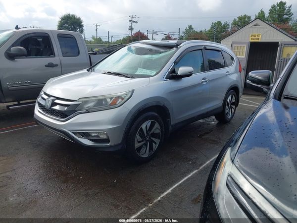 2016 HONDA CR-V — I2