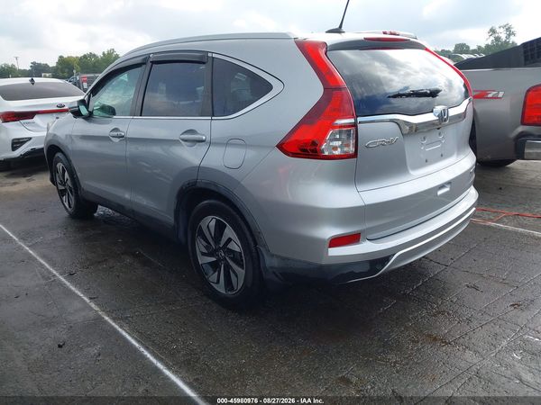 2016 HONDA CR-V TOURING — I3