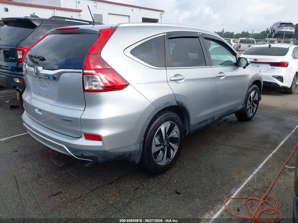2016 HONDA CR-V — I4