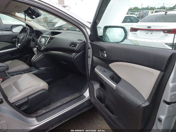 2016 HONDA CR-V TOURING — I5