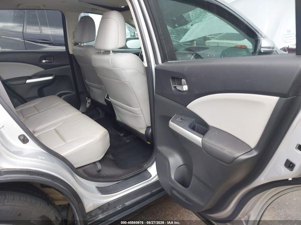 2016 HONDA CR-V TOURING — I8