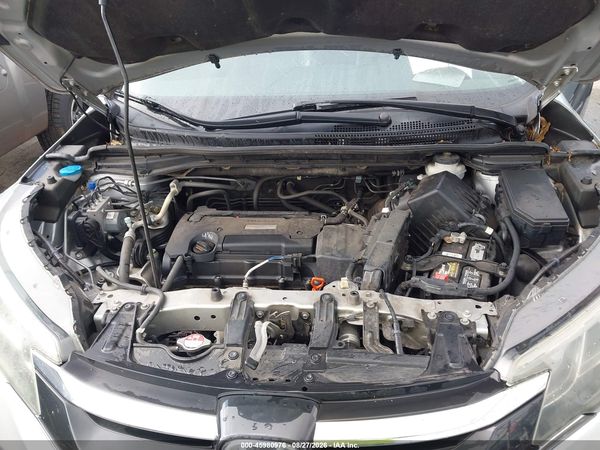 2016 HONDA CR-V TOURING — I10