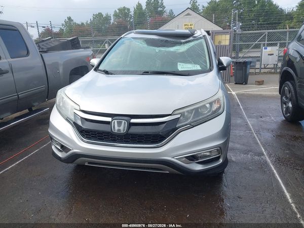 2016 HONDA CR-V TOURING — I115
