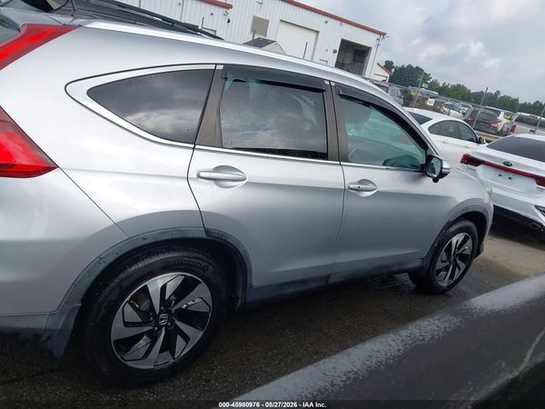 2016 HONDA CR-V TOURING — I116