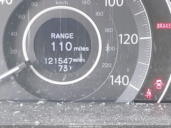2016 HONDA CR-V TOURING — I118