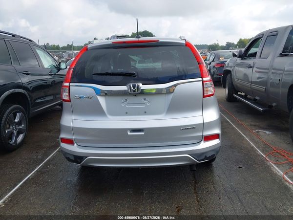 2016 HONDA CR-V TOURING — I119