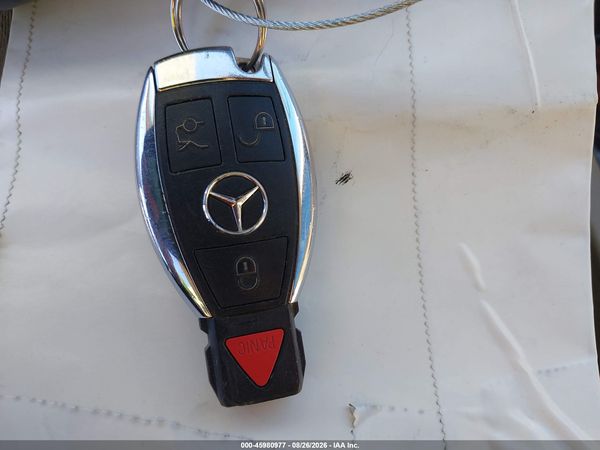 2014 MERCEDES-BENZ C 250 SPORT