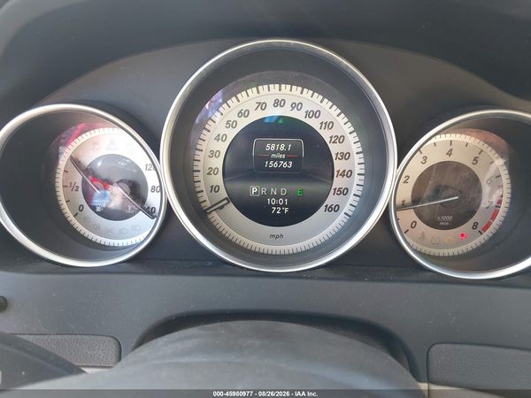 2014 MERCEDES-BENZ C 250 SPORT