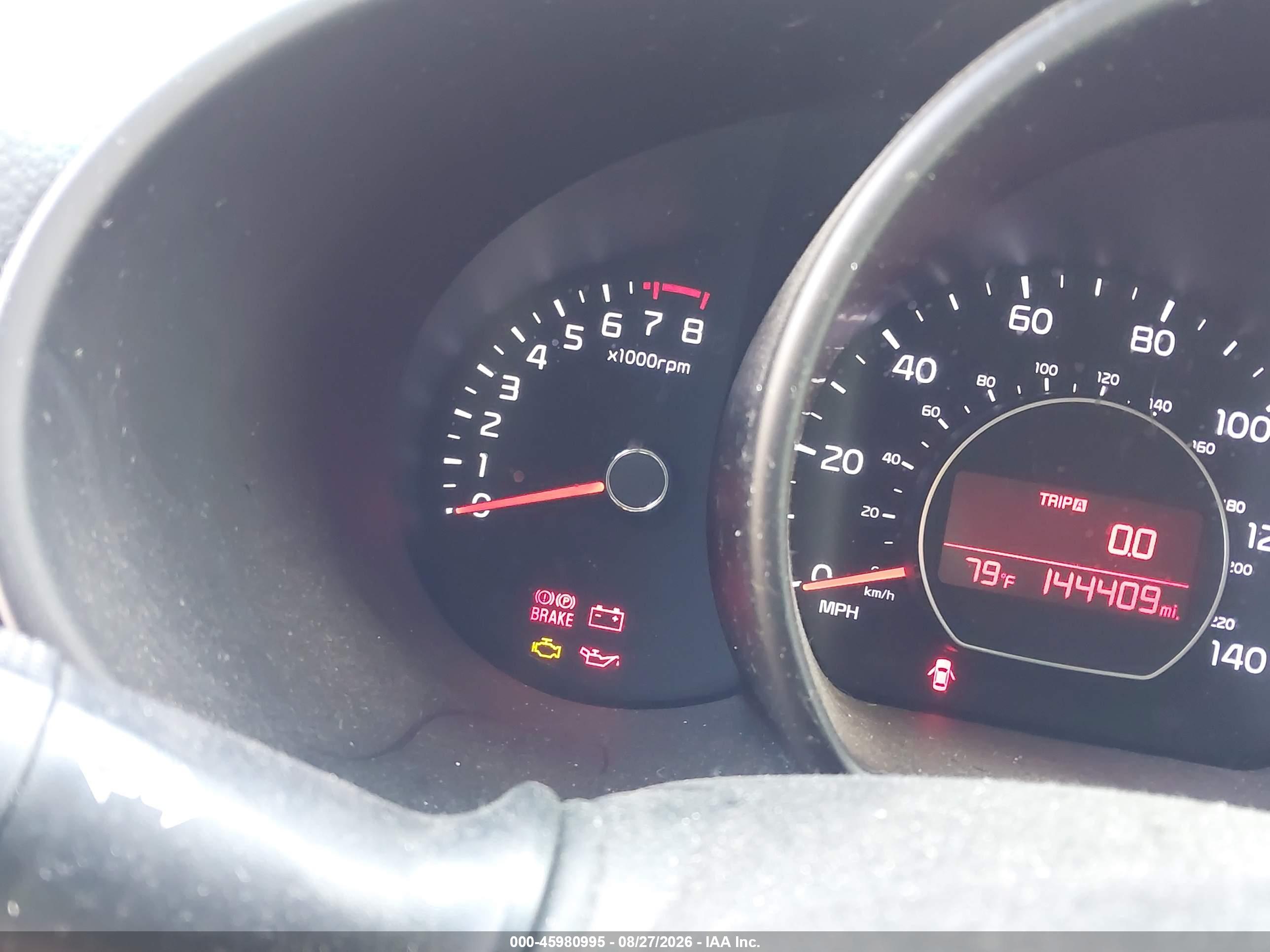 2016 KIA SOUL Plus