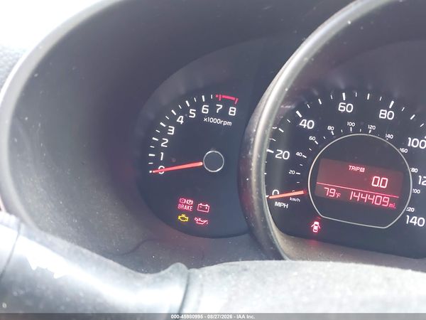 2016 KIA SOUL Plus