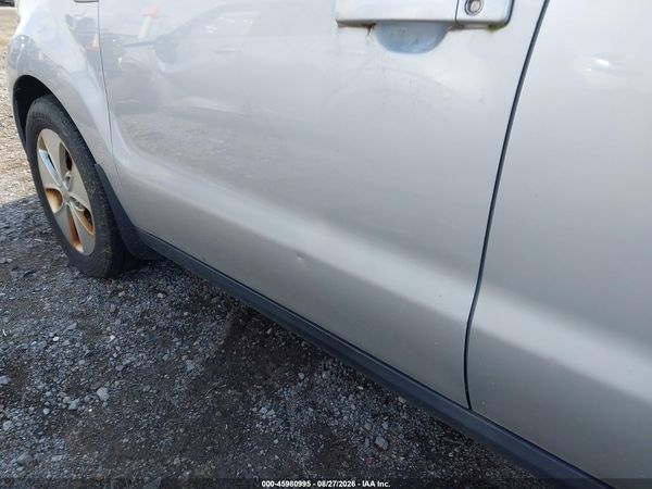 2016 KIA SOUL Plus