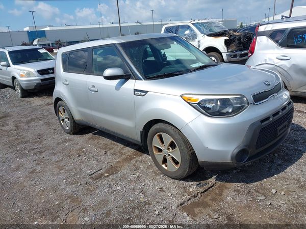 2016 KIA SOUL Plus