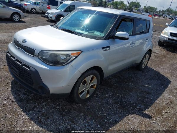 2016 KIA SOUL Plus
