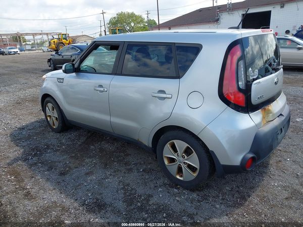 2016 KIA SOUL Plus