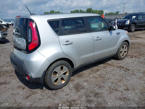 2016 KIA SOUL Plus