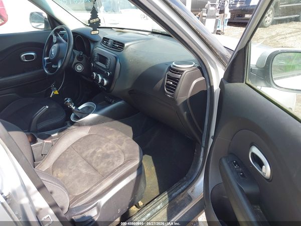 2016 KIA SOUL Plus